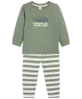 olivově zelená