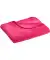 Polarfleecedecke Neon pink