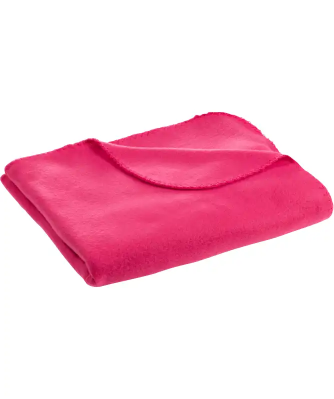 Polarfleecedecke Neon