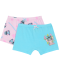 Bokserki nenowy niebieski