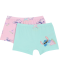Bokserki jasnoróżowy