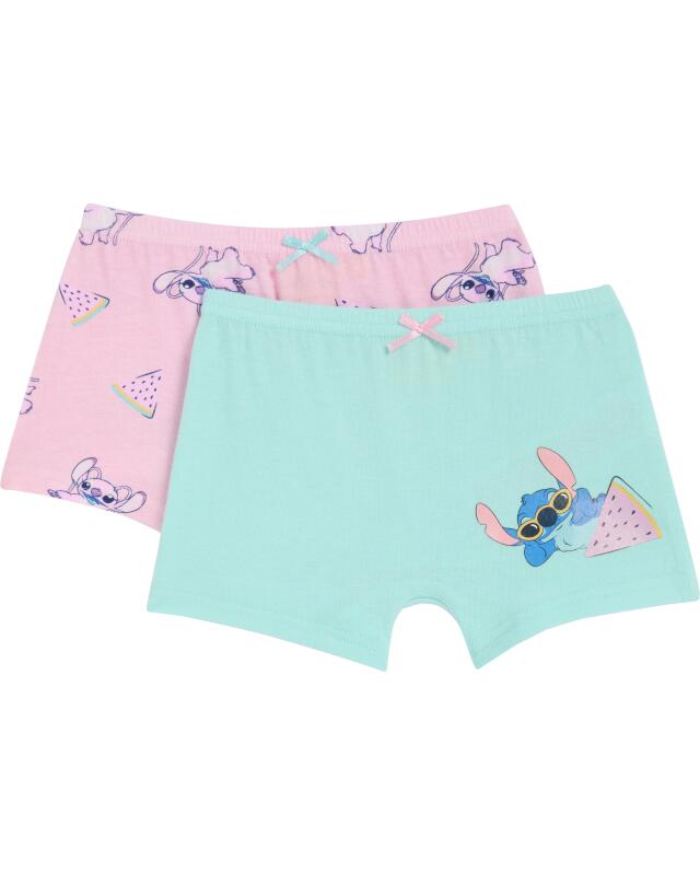 Shortys Lilo & Stitch fille, rose clair (KiK Lilo Pantys (hellrosa)) — KiK, produit allemand authentique au Maroc