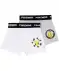 Retro boxershort met pokémon wit