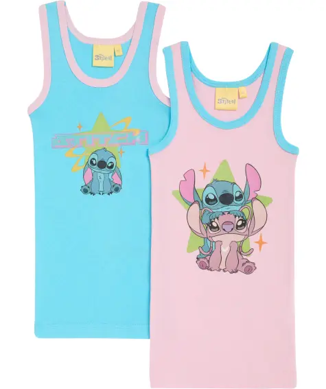 Podkoszulki Stitch