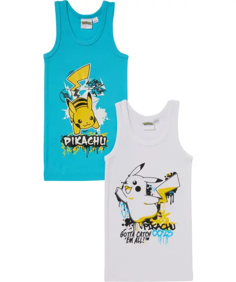 Podkoszulki Pokémon