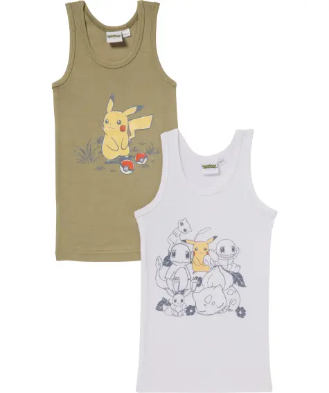 Podkoszulki Pokémon