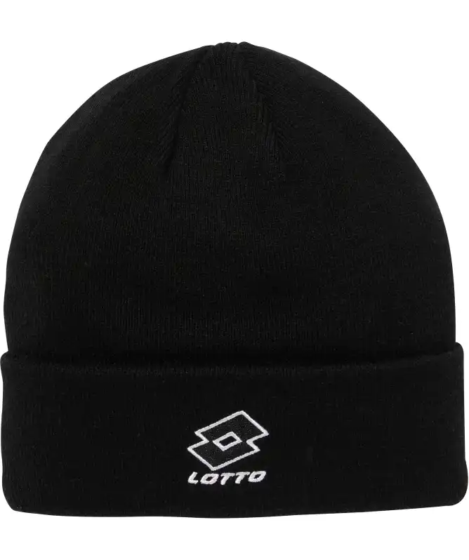 Beanie mit Stickerei