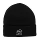 Beanie mit Stickerei
