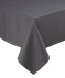Gartentischdecke dunkelgrau