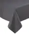 Obrus ogrodowy ciemny szary