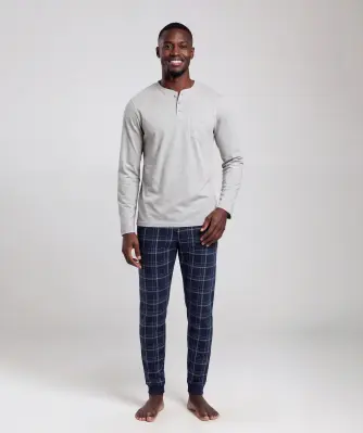 Pyjamas für Herren günstig online kaufen bei KiK