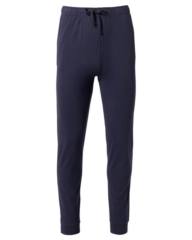 Pyjamas with pockets for men, navy (KiK Pyjama mit Taschen (dunkelblau)) — KiK, authentic German product in Morocco