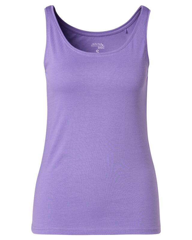 تانك توب أساسي للنساء، بنفسجي (KiK Basic Tanktop (violett)) — KiK, منتج ألماني أصلي في المغرب