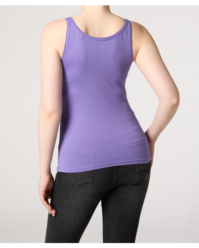 تانك توب أساسي للنساء، بنفسجي (KiK Basic Tanktop (violett)) — KiK, منتج ألماني أصلي في المغرب