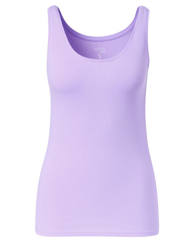 تانك توب أساسي للنساء، ليلكي (KiK Basic Tanktop (flieder)) — KiK, منتج ألماني أصلي في المغرب