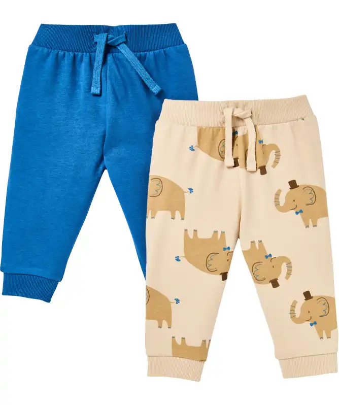 Jogginghosen Elefanten