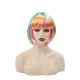 Erwachsenenperücke Karneval