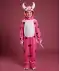 Kostium karnawałowy dla dzieci pink