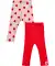 Leggings rood