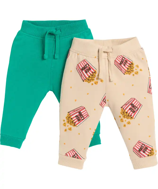 Jogginghosen Popcorn