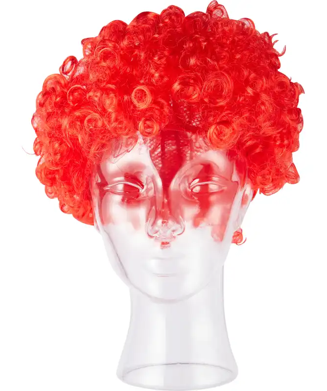 Perücke Karneval