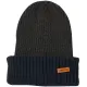 Beanie mit Umschlag