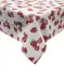 Tafelkleed voor buiten rood