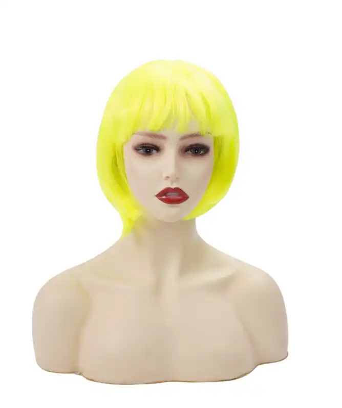 Erwachsenenperücke Karneval