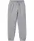 Jogginghose Basic grau melange