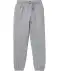 Joggingbroek Basic grijs gemeleerd