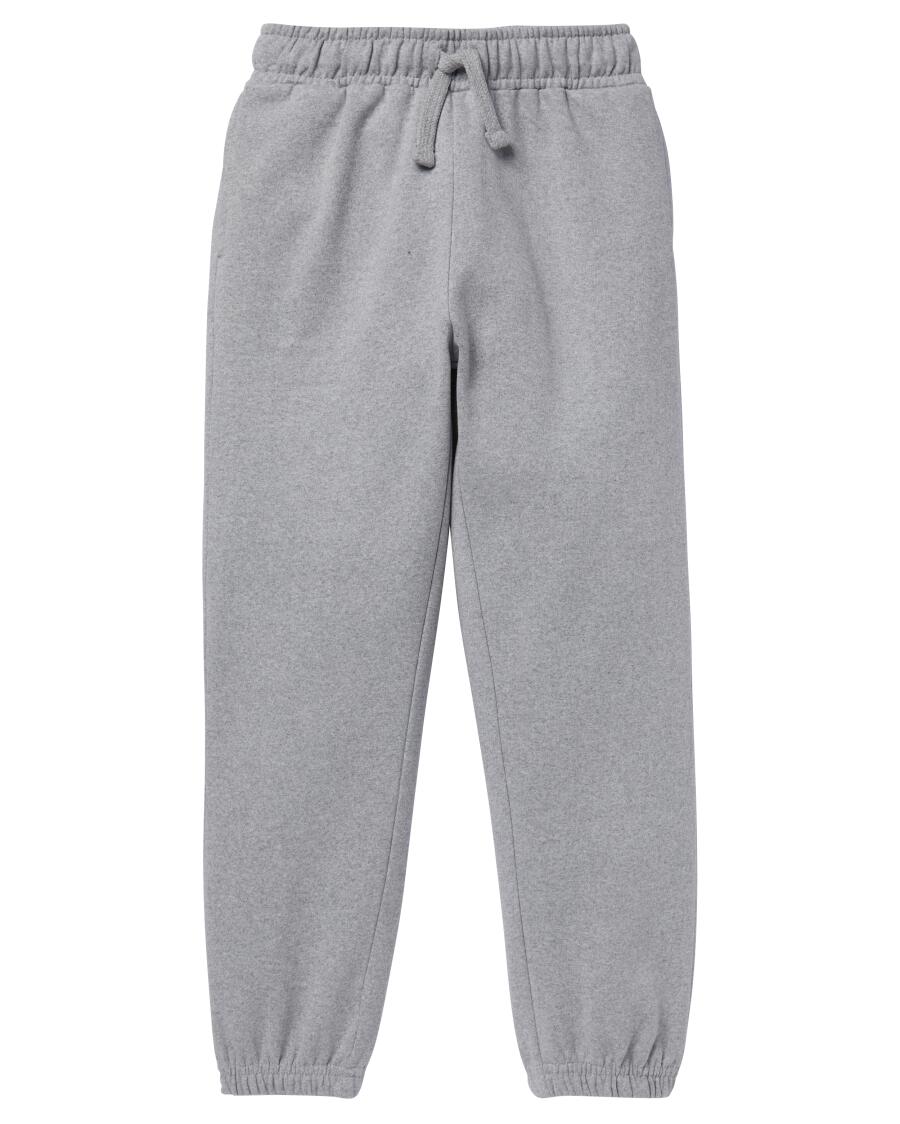 Jogginghose Basic grau melange