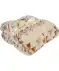 Sherpa-Decke Beige