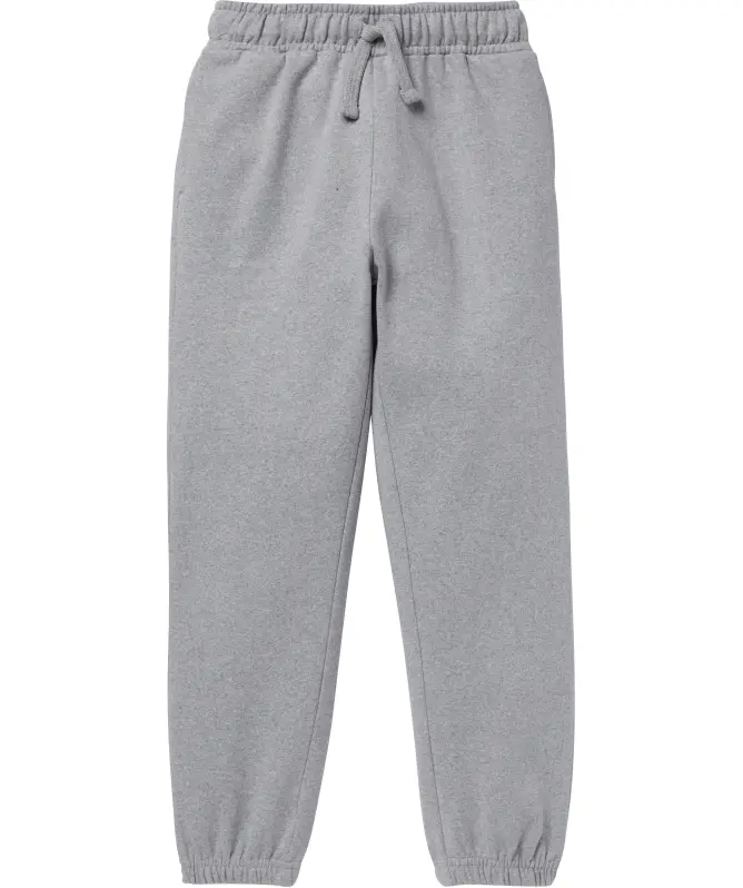 Graue Jogginghose