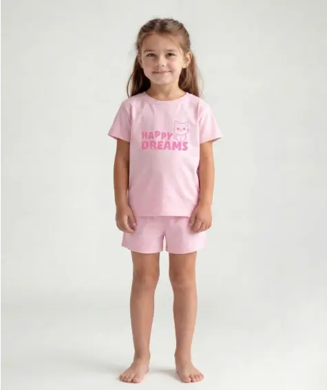 Korte pyjama