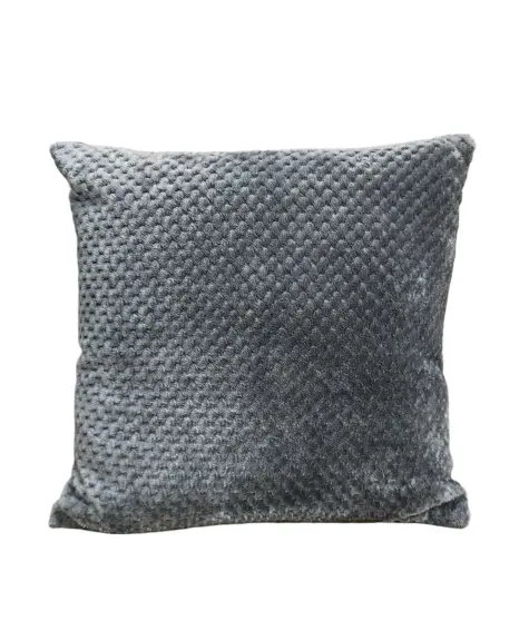 Kissen mit Popcorn-Struktur