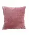 Poduszka pudrowy róż