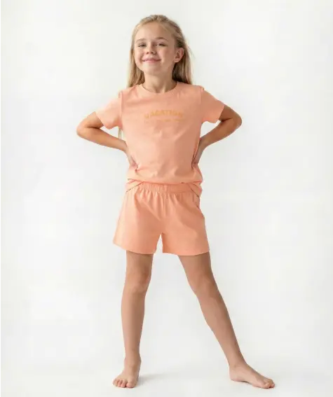 Kurzer Pyjama