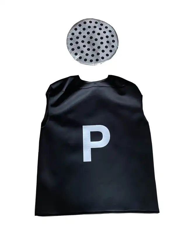 Carnavalskostuum voor volwassenen