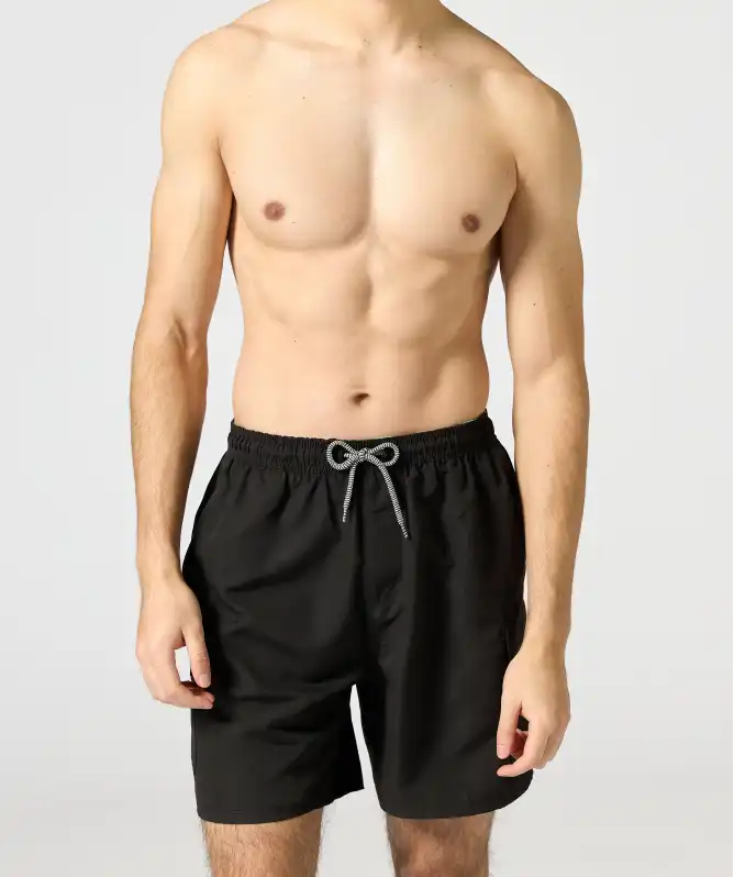 Zwemshort met cargozak