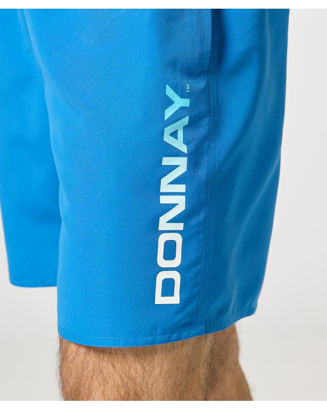 Short de bain homme, bleu jean (KiK Badeshorts (Jeansblau)) — KiK, produit allemand authentique au Maroc