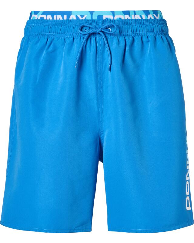 Short de bain homme, bleu jean (KiK Badeshorts (Jeansblau)) — KiK, produit allemand authentique au Maroc