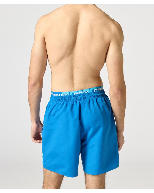 Short de bain homme, bleu jean (KiK Badeshorts (Jeansblau)) — KiK, produit allemand authentique au Maroc
