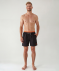 Badeshorts mit Seitentaschen schwarz