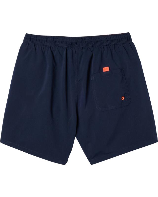 Short swim shorts for men, navy (KiK Badeshorts kurz (dunkelblau)) — KiK, authentic German product in Morocco