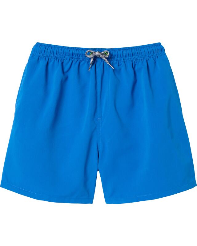Short de bain court homme, vert fluo (KiK Badeshorts kurz (neon grün)) — KiK, produit allemand authentique au Maroc