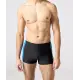 Badehose mit Seitenstreifen