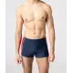 Badehose mit Seitenstreifen