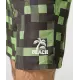 Vzorované plavecké šortky