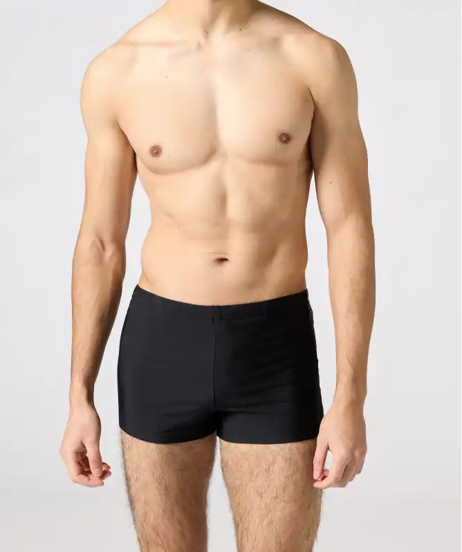 Zwemshort met elastische tailleband