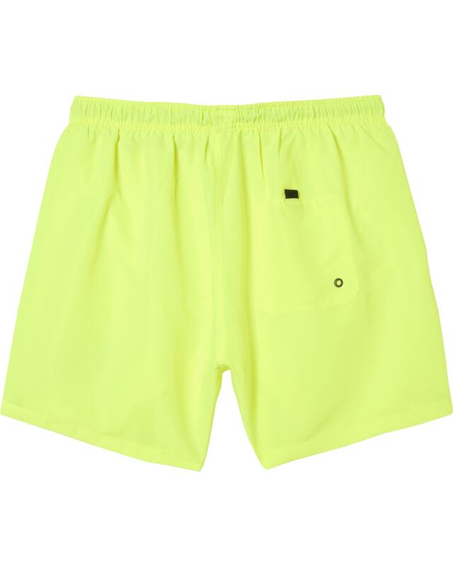 Neon swim shorts for men, neon yellow (KiK Badeshorts Neon (neon gelb)) — KiK, authentic German product in Morocco